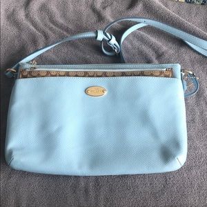 Coach shoulder bag